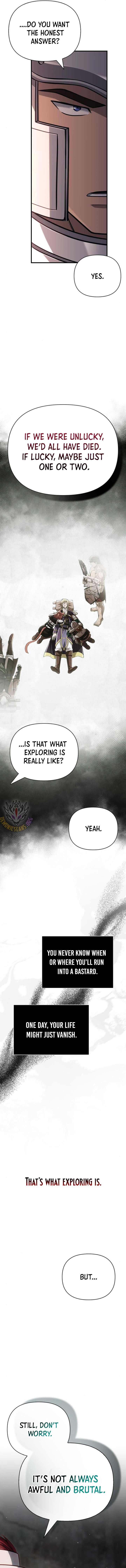 Surviving The Game as a Barbarian Chapter 110 18